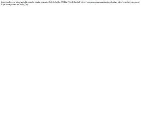 webmaster screenshot