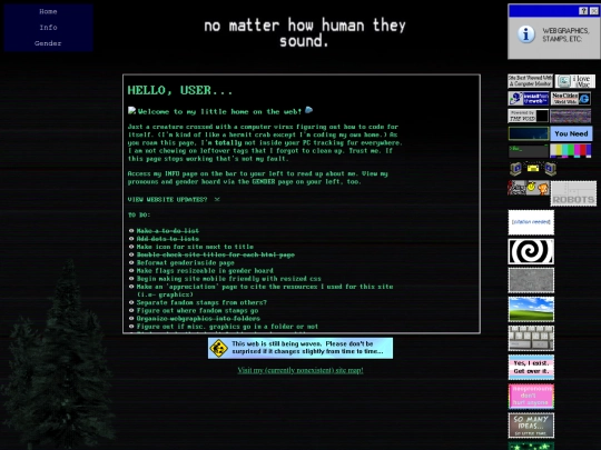 home screenshot