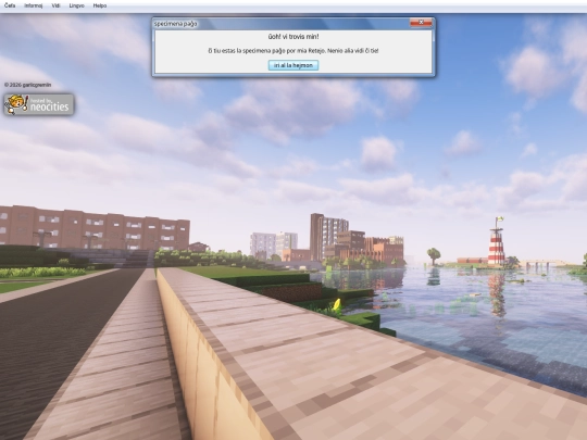 eo/specimeno screenshot