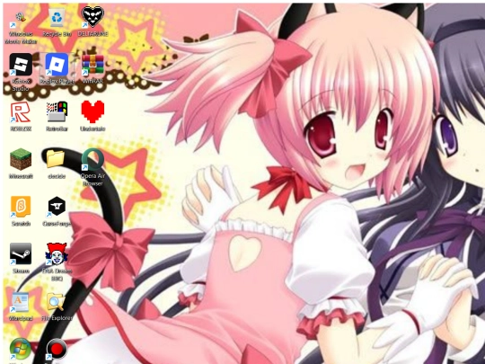 desk screenshot