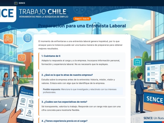 buscaempleo/html/preparacion_para_una_entrevista_laboral screenshot