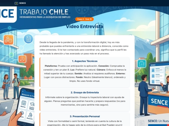 buscaempleo/html/video_entrevista screenshot