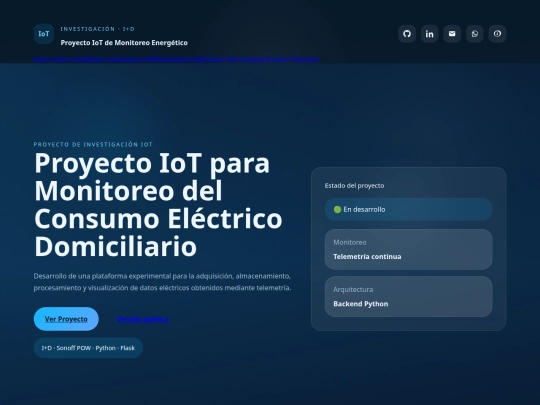 iot_electrico screenshot