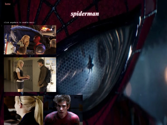 spiderman screenshot