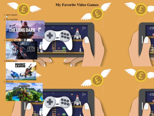 myfavortitething screenshot