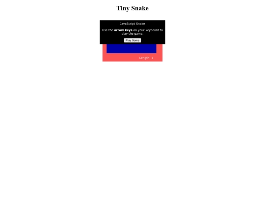 littlesnake screenshot