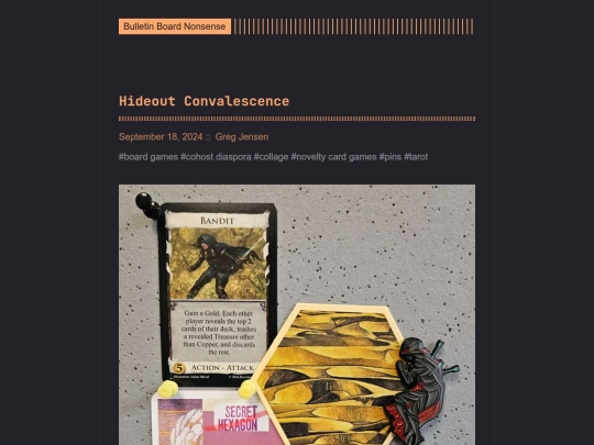 bulletin-board-nonsense/post/hideout-convalescence screenshot