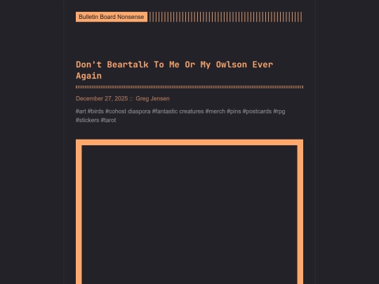 bulletin-board-nonsense/post/page/10 screenshot
