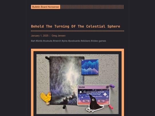 bulletin-board-nonsense/post/page/28 screenshot