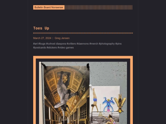 bulletin-board-nonsense/post/page/42 screenshot