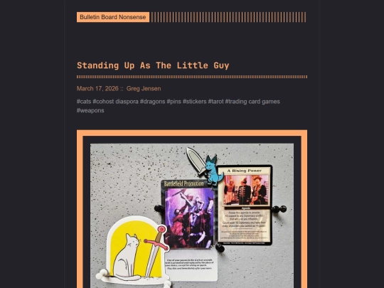 bulletin-board-nonsense/post/page/6 screenshot