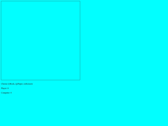 rps screenshot