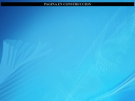 Trabajo Curriculum/pagina de viajes screenshot