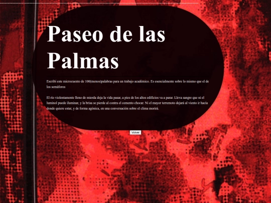 paseolaspalmas screenshot