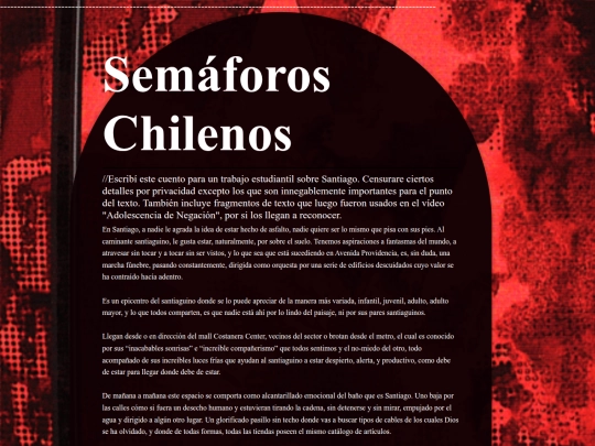 semaforo screenshot