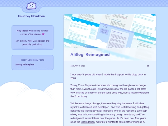 posts/a-blog-reimagined screenshot
