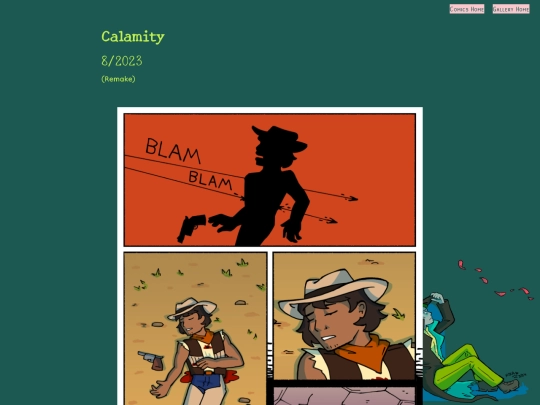 galleryzone/calamity screenshot