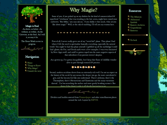 magiczone/magic3 screenshot