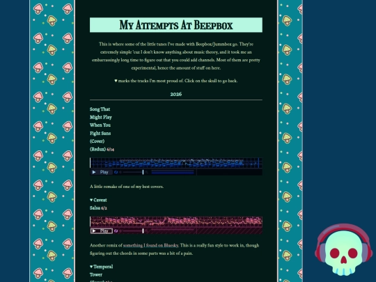 tunes screenshot