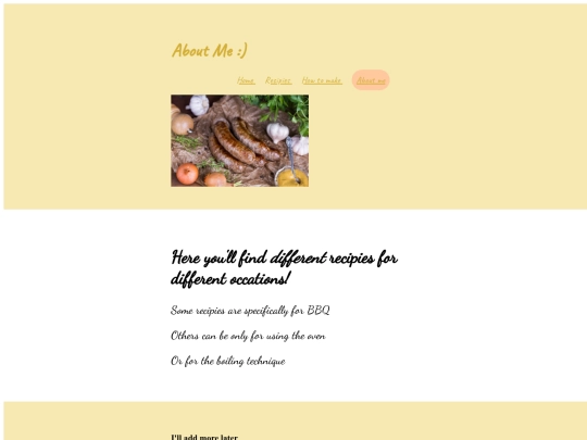 About_me screenshot