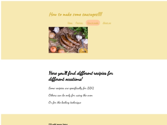 How_To_Make screenshot