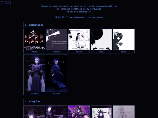 gallery/fan-artwork screenshot