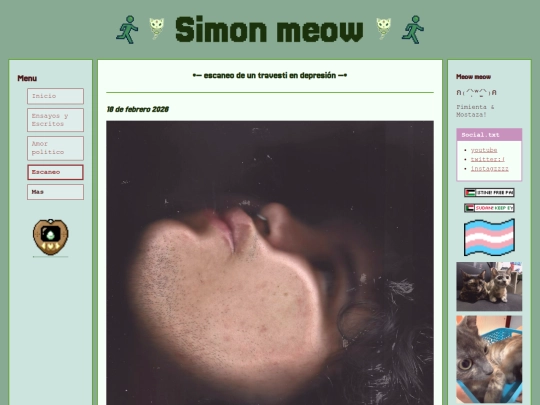escaneo screenshot