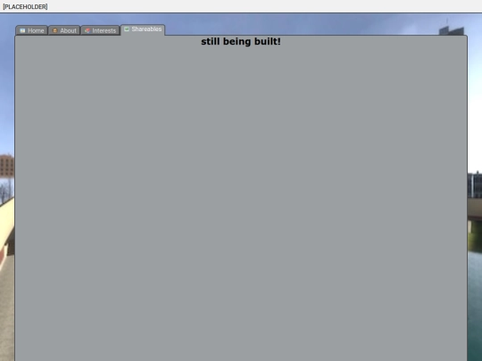 shareables screenshot