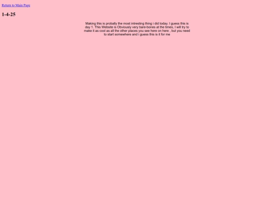 diaryPage/day1 screenshot
