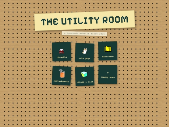 home screenshot