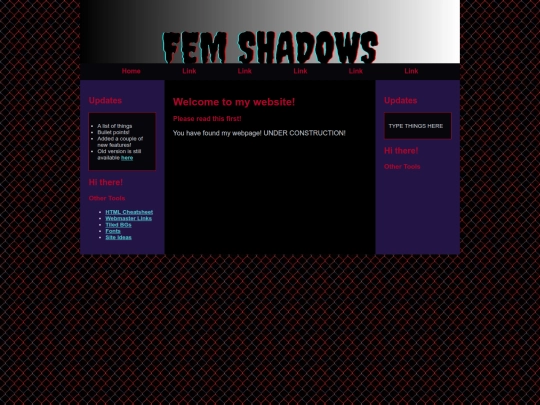 demo screenshot