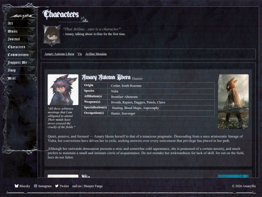 characters screenshot