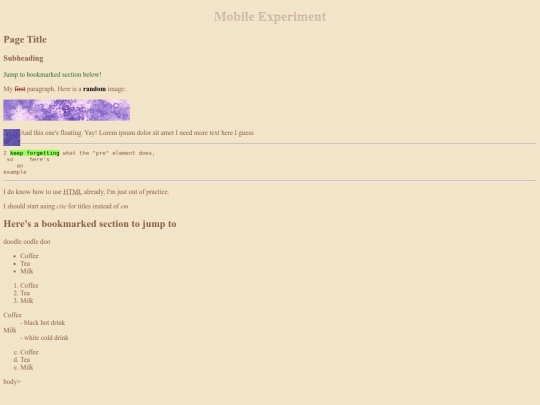 mobile screenshot
