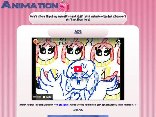 Art-Animation screenshot