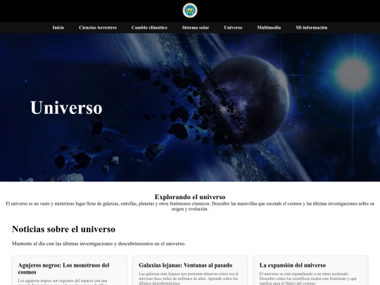 universo screenshot