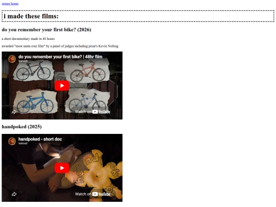 films screenshot