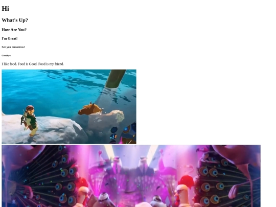 last screenshot
