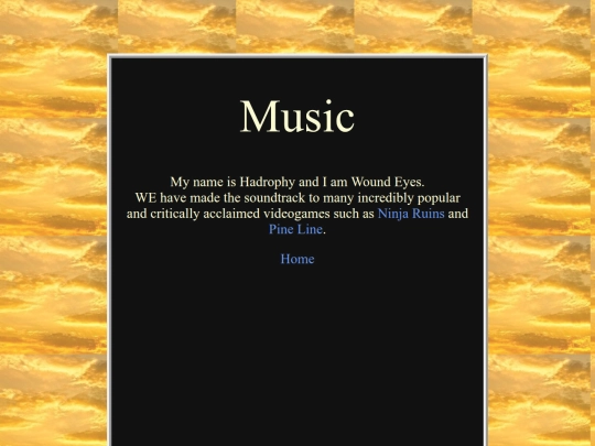 music screenshot