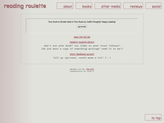 book_generator screenshot