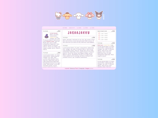 home screenshot