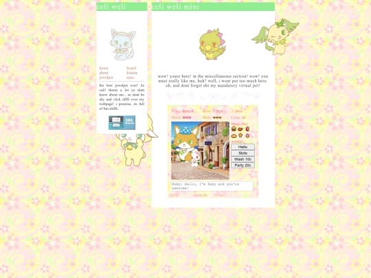 misc/misc screenshot