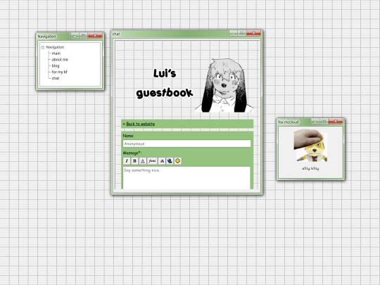 chat screenshot