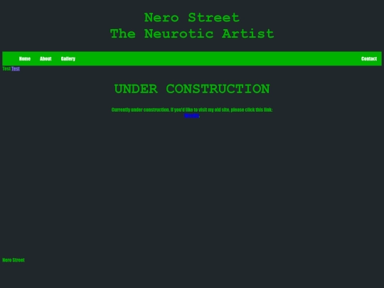 indextest screenshot