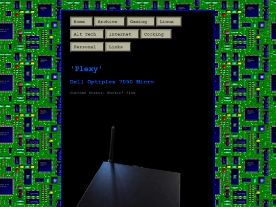 plexy screenshot
