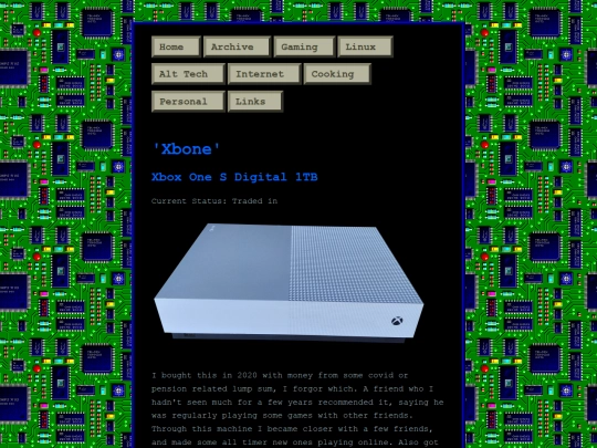 xbone screenshot
