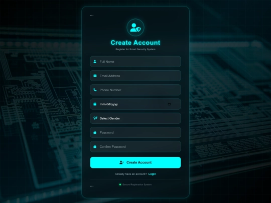 Dhanabal/register screenshot