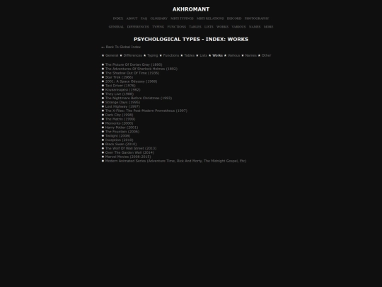 indexworks screenshot