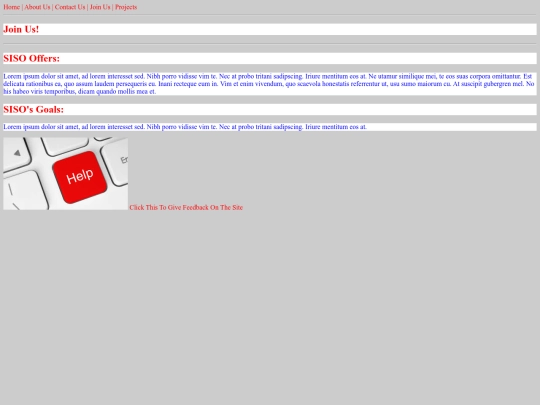 Joinus screenshot