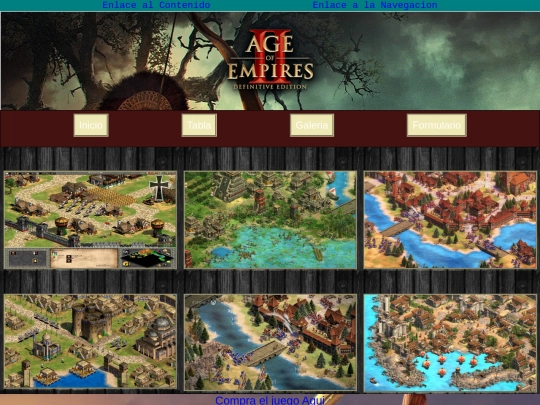 html/Galeria screenshot