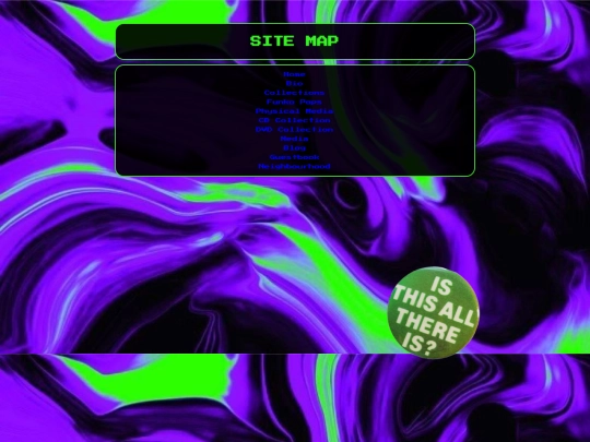 sitemap screenshot